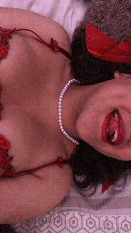 Minttysugar actriz de desnudos galerías