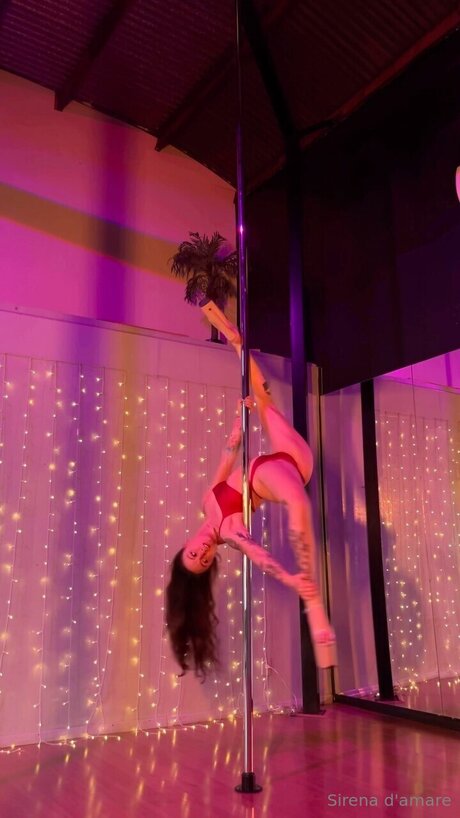 Sirenadamare modelo atractivo recopilación