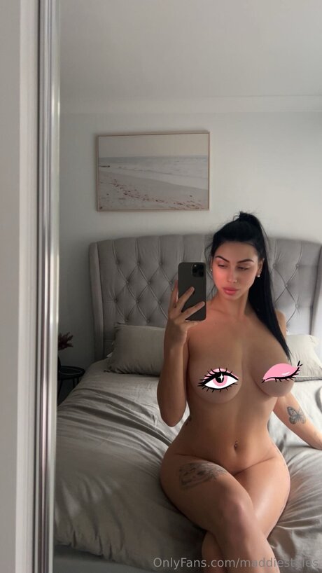 Maddiestyles actriz de arte fotos