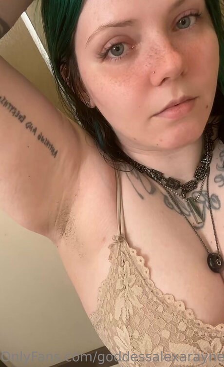 Goddessalexarayne Miniature