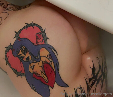 Bluecollargoth estrella porno gratis galería