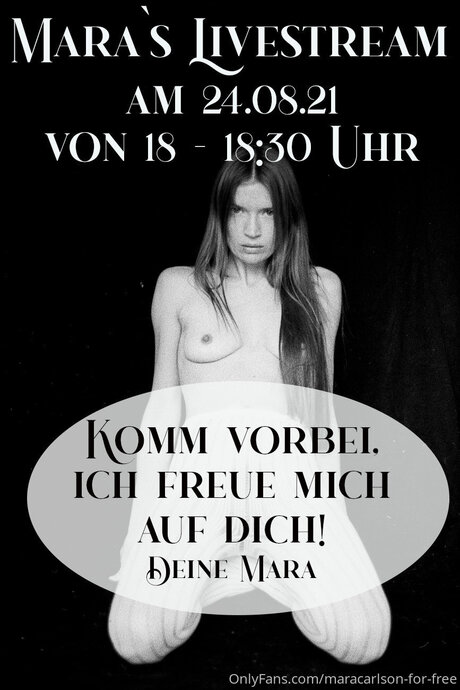 Maracarlson For Free modèle de haute qualité img