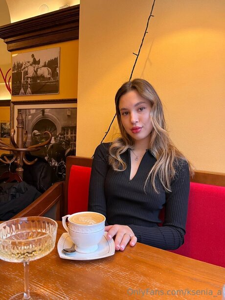 Ksenia A naked star gallery