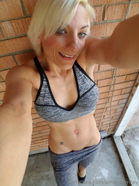 Amandamray exclusive pornstar pic
