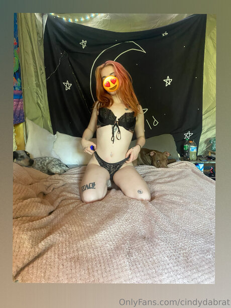Cindydabrat naked actress pictures