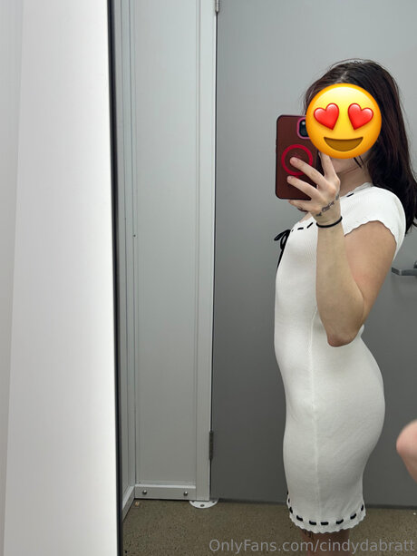 Cindydabrat modelo porno foto