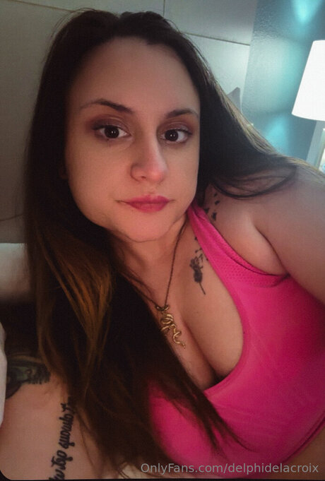 Delphidelacroix sex actress pictures