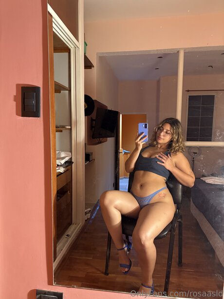 Rosaasld estrella porno erótica archivo