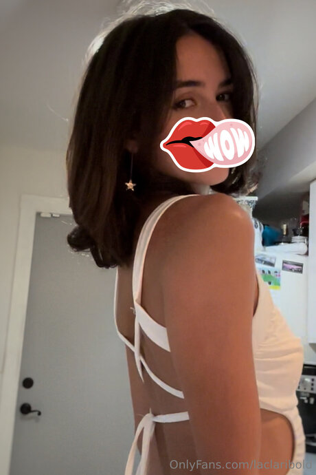 Laclaribold modelo desnudos imagen