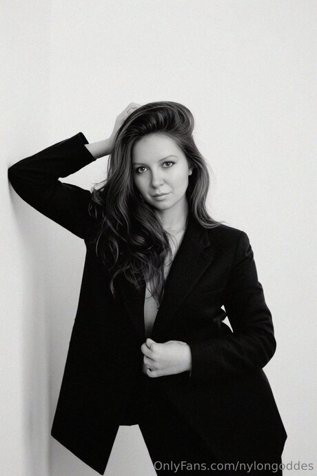 Nylongoddes étoile chaude collection