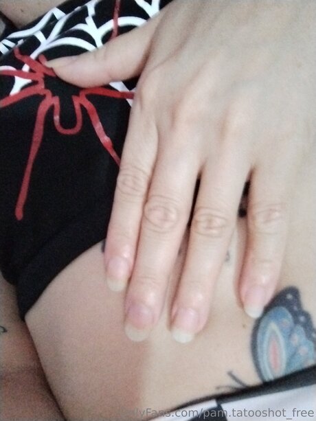 Pam Tatooshot Free actriz imagen