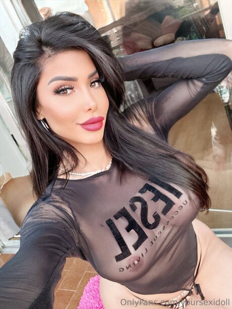 Yoursexidoll actriz de desnudos galería