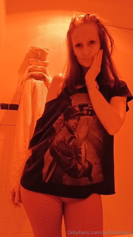 Softredhead estrella atractiva galería