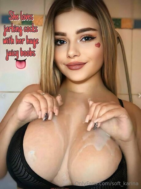 Soft Karina estrella adulta foto