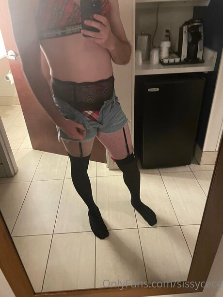 Sissycece modelo hd imagen