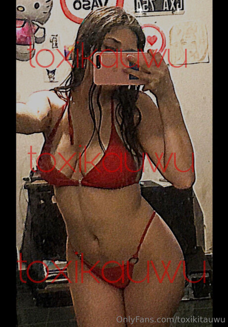Toxikauwu model perfect pic