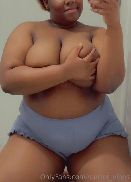 Sunset Vibes modelo hd imágenes