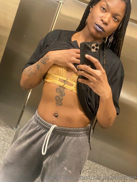 Souleaterfree actrice sexy galerie