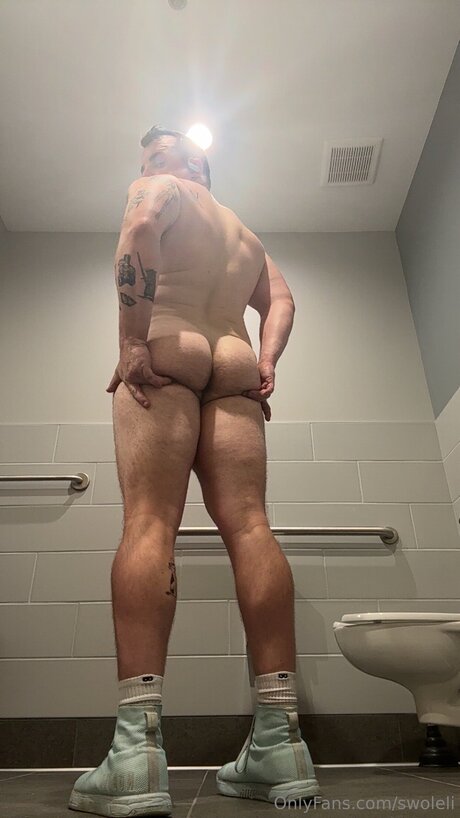 Swoleli estrella porno de arte imagen