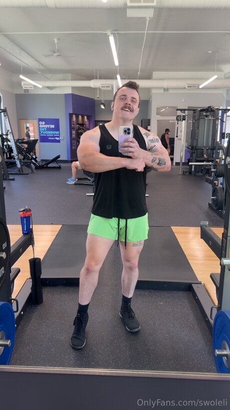 Swoleli modelo hermosa recopilación