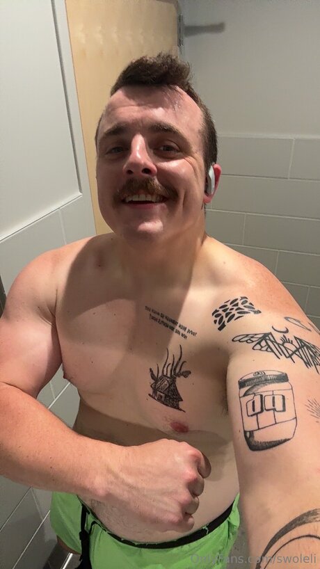 Swoleli estrella hermosa recopilación