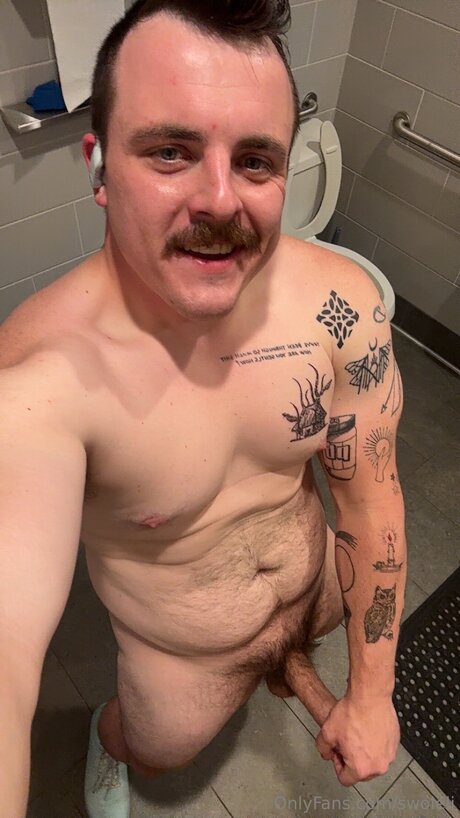 Swoleli étoile de l'art photo