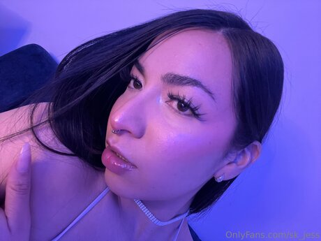 Sk Jess estrella porno exclusiva imagen