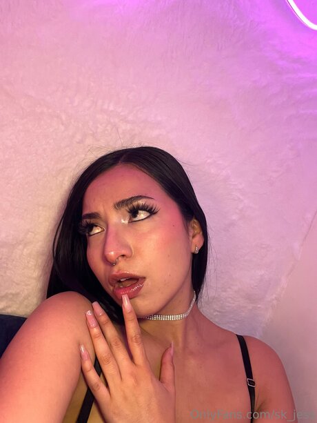 Sk Jess modelo galería