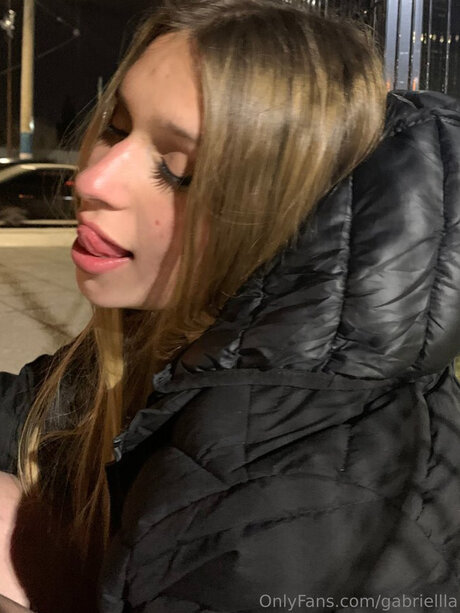 Gabriellla étoile photo