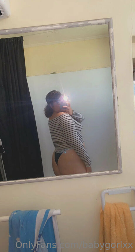 Babygorlxx modelo atractivo imágenes