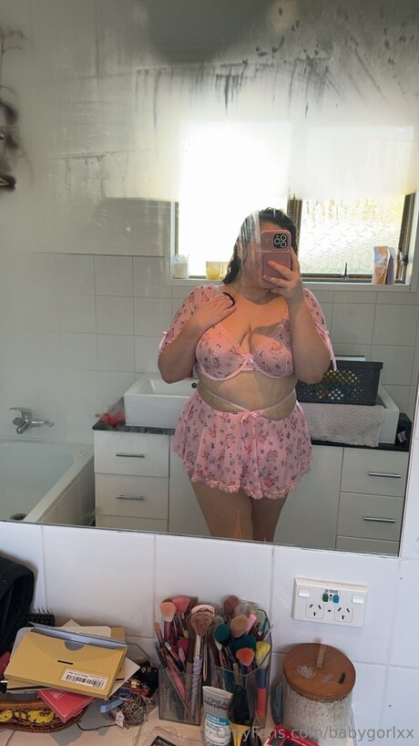 Babygorlxx modelo de alta calidad imágenes