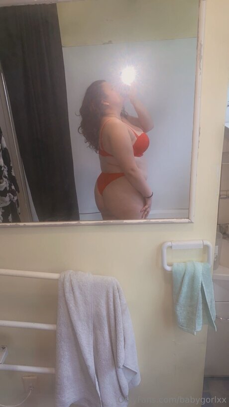 Babygorlxx bonita modelo foto