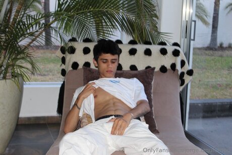 Jorge Izquierdoo star nude images