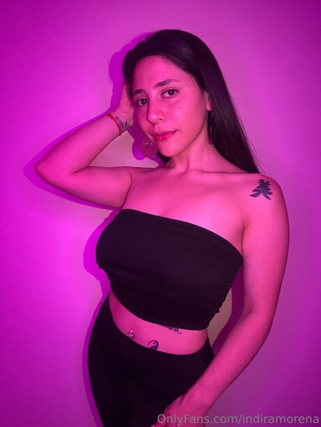 Indiramorena hermosa estrella recopilación