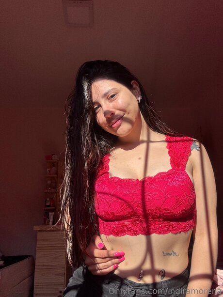 Indiramorena art étoile archive