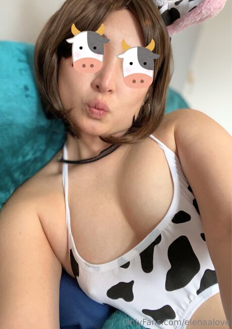 Elenaalove étoile nue galerie