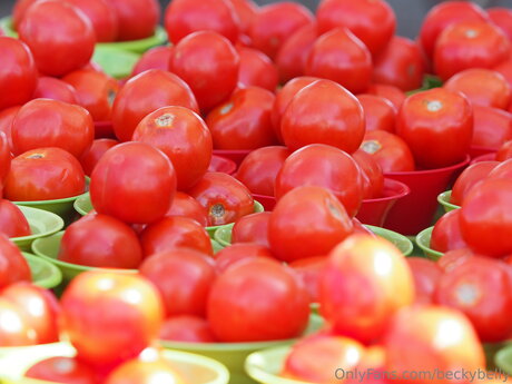 Beckybelly estrella fotos