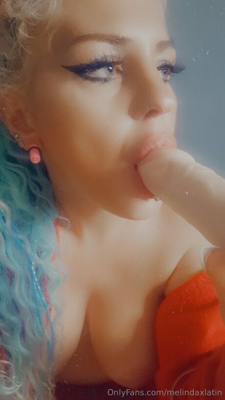 Melindaxlatin estrella porno erótica recopilación