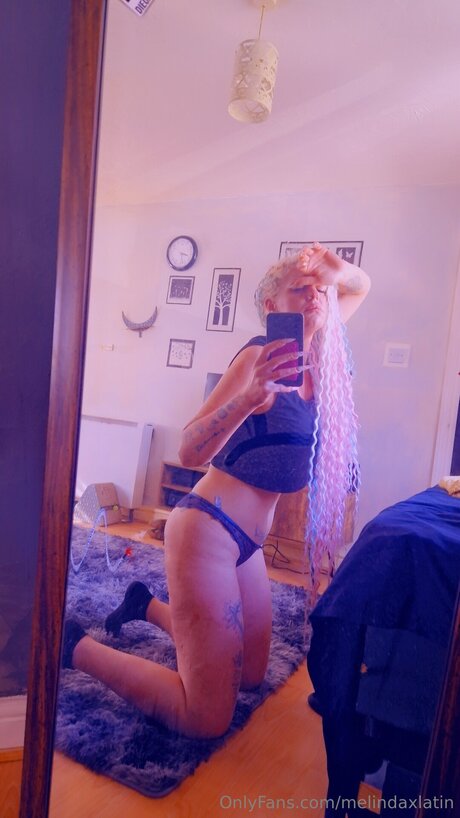 Melindaxlatin star du porno de haute qualité photo