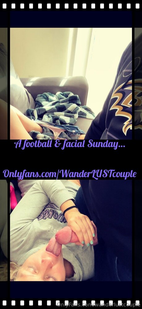 Wanderlustcouple estrella perfecta galería