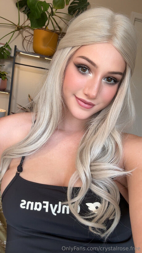 Crystalrose Free modèle porno image