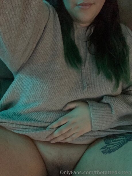 Thetattedkitten nudes pornstar images
