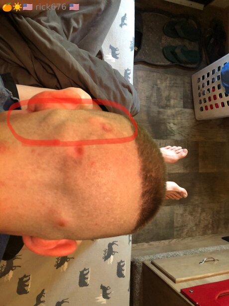 Rick676 modelo agradable galería