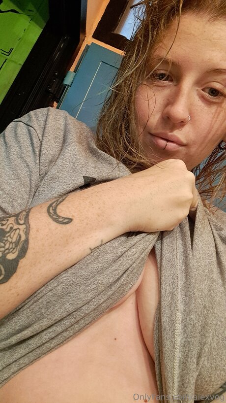 Alexvog naked model archive