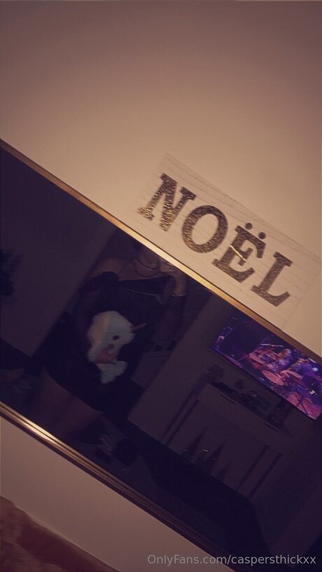 Caspersthickxx modelo erótico archivo