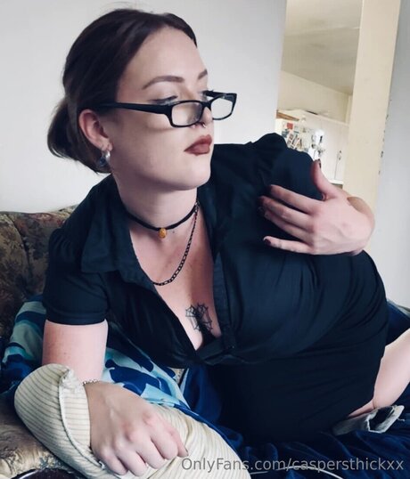 Caspersthickxx star du sexe images