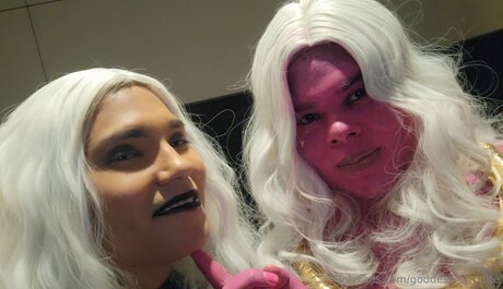 Goddess Afrodite estrella caliente recopilación