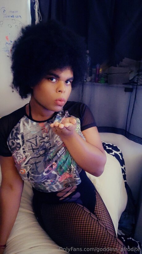 Goddess Afrodite modelo atractivo galería