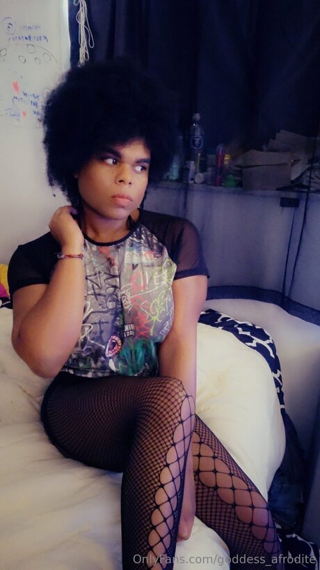 Goddess Afrodite estrella bonita fotos