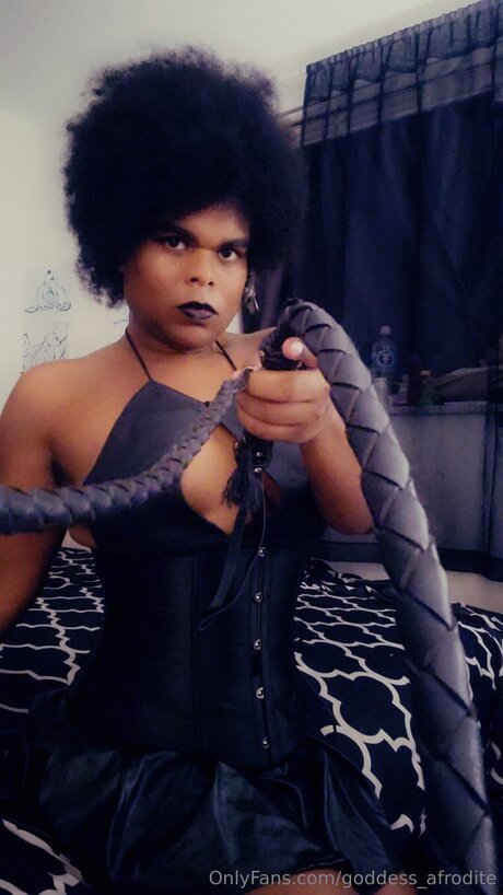 Goddess Afrodite modelo erótico imágenes